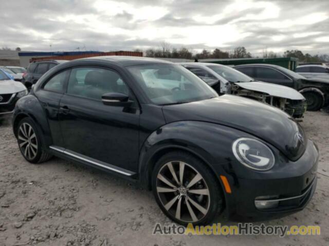 VOLKSWAGEN BEETLE TURBO, 3VWV67AT8CM646097