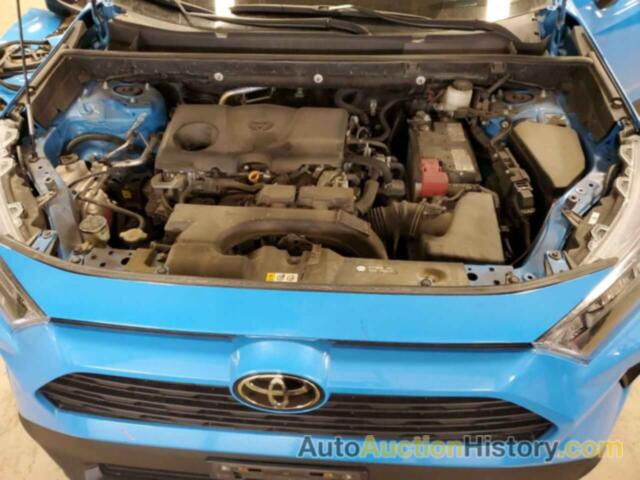 TOYOTA RAV4 LE, 2T3F1RFVXMW225235