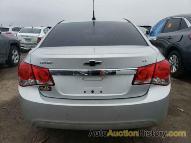 CHEVROLET CRUZE LT, 1G1PF5SCXC7354601