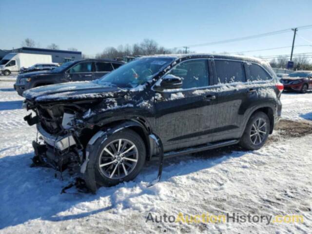 TOYOTA HIGHLANDER SE, 5TDJZRFH8KS589858