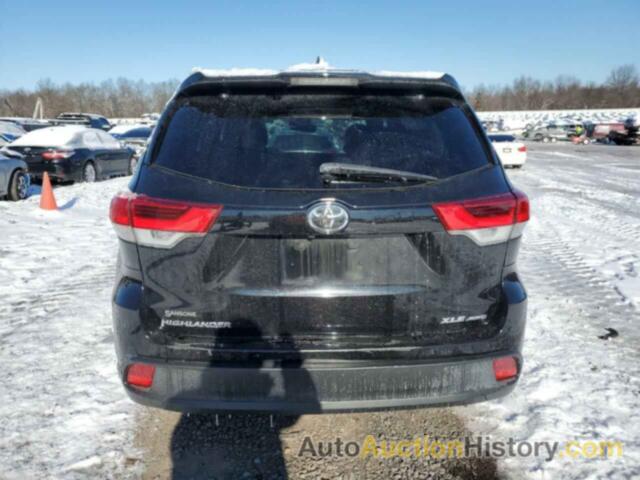 TOYOTA HIGHLANDER SE, 5TDJZRFH8KS589858