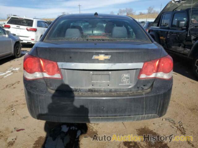 CHEVROLET CRUZE LS, 1G1PA5SG8E7191094