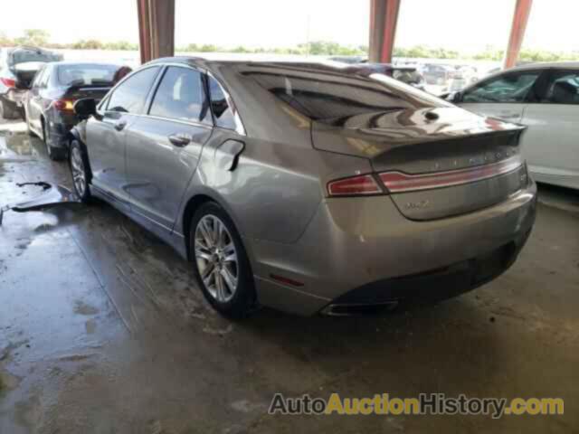 LINCOLN MKZ, 3LN6L2G91GR616541