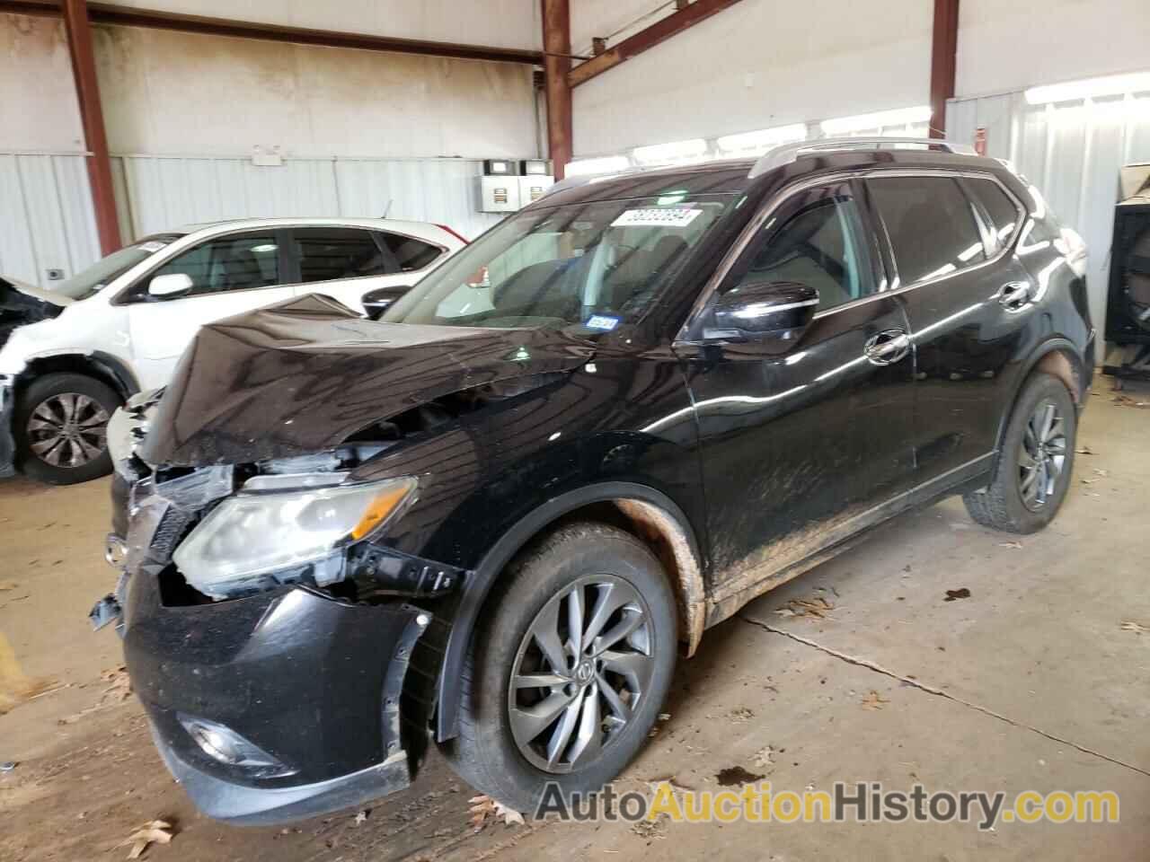 NISSAN ROGUE S, 5N1AT2MV0FC867429