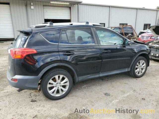 TOYOTA RAV4 LIMITED, 2T3DFREV1EW173814