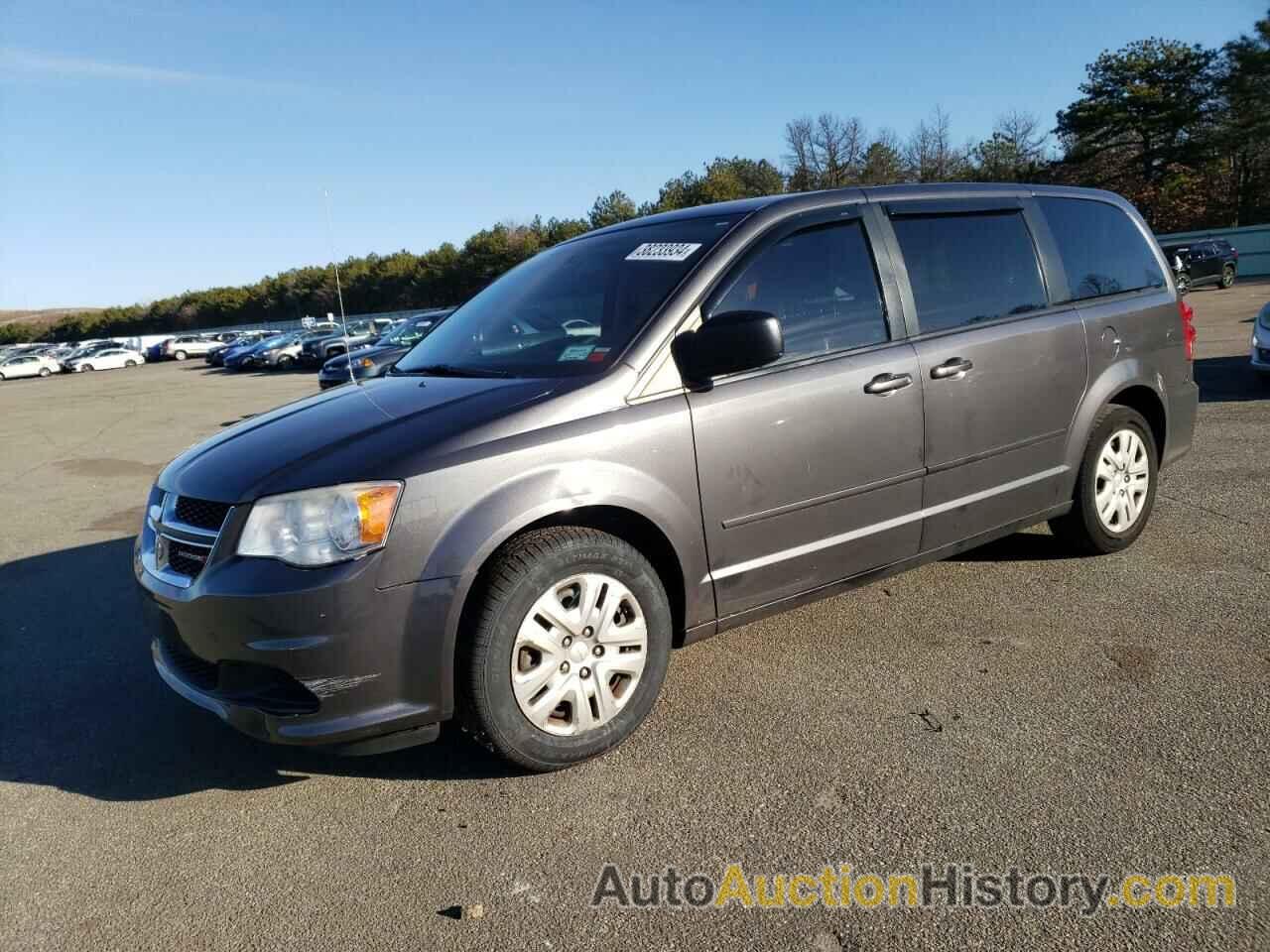 DODGE CARAVAN SE, 2C4RDGBG2HR563437