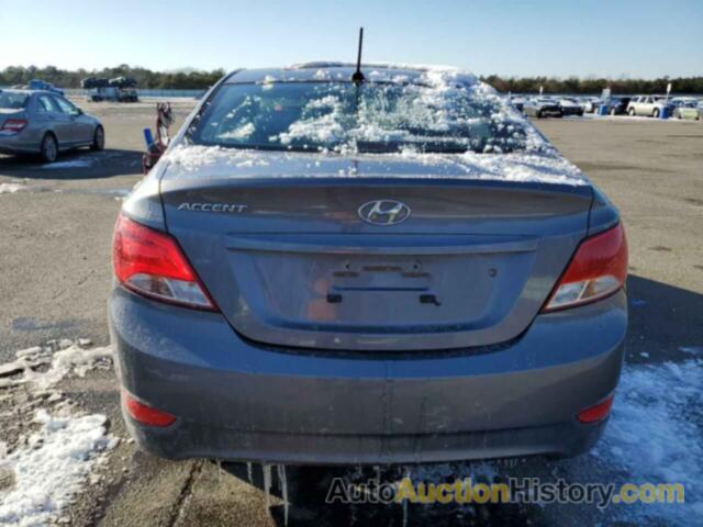 HYUNDAI ACCENT SE, KMHCT4AE3HU285623