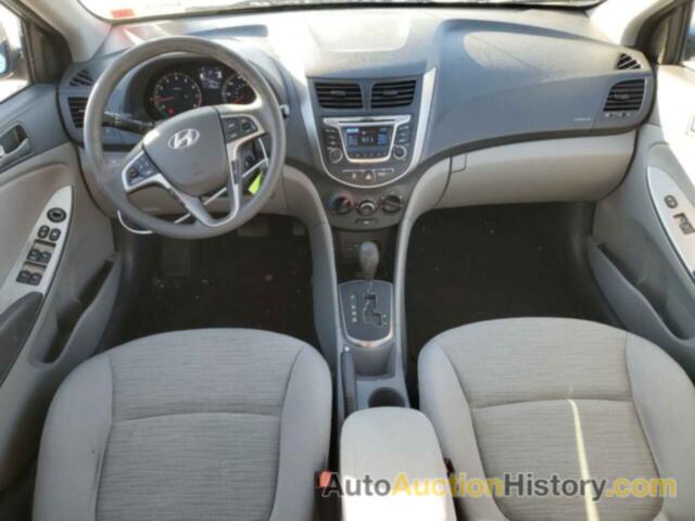 HYUNDAI ACCENT SE, KMHCT4AE3HU285623