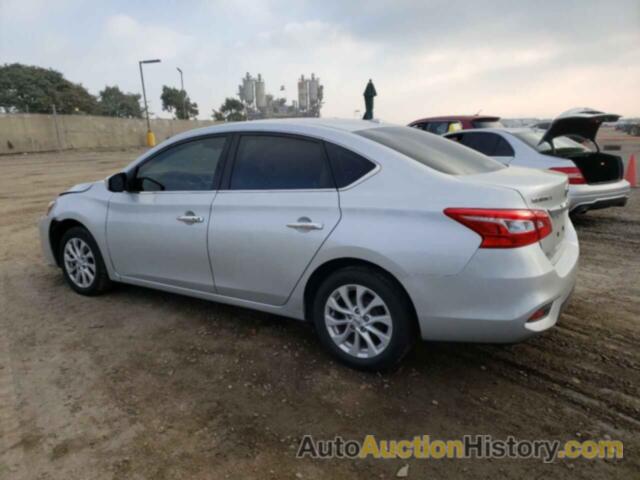 NISSAN SENTRA S, 3N1AB7AP4KY425574