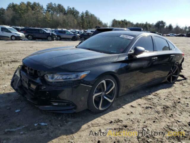 HONDA ACCORD SPORT, 1HGCV1F36KA171811