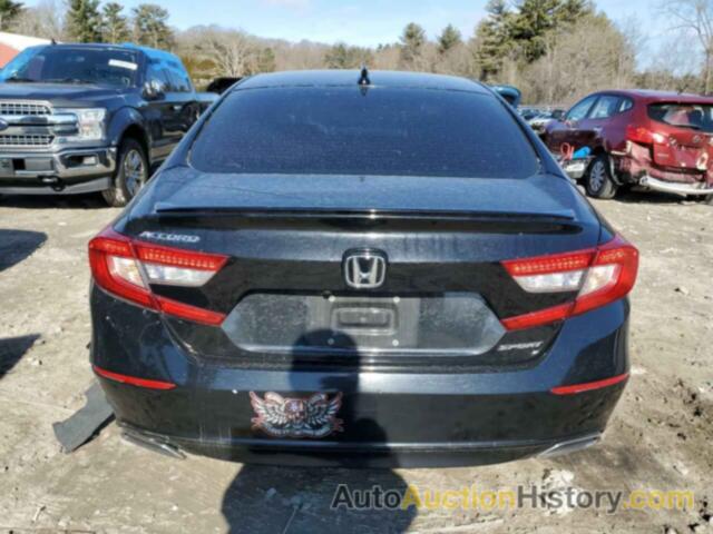 HONDA ACCORD SPORT, 1HGCV1F36KA171811