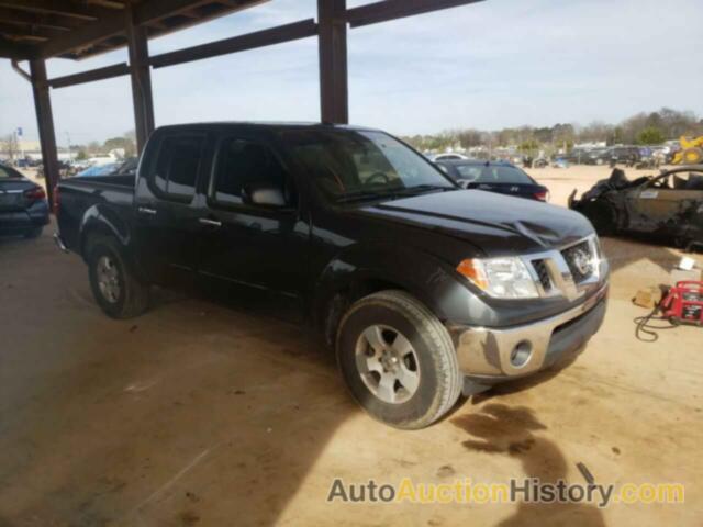 NISSAN FRONTIER S, 1N6AD0ER0EN758024