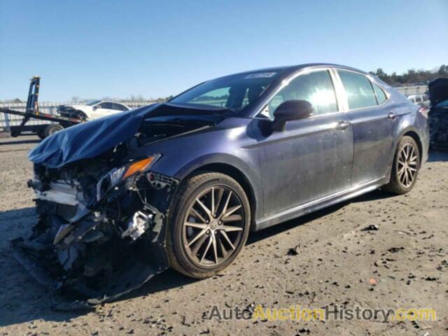 TOYOTA CAMRY SE, 4T1G11AK5MU442459