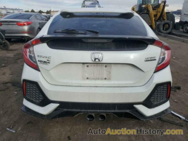 HONDA CIVIC SPORT TOURING, SHHFK7H97HU220960