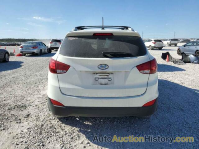 HYUNDAI TUCSON GLS, KM8JU3ACXDU595498