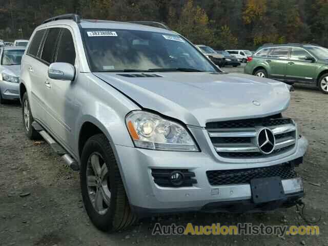 2007 MERCEDES-BENZ GL450 4 MA, 4JGBF71E87A161304