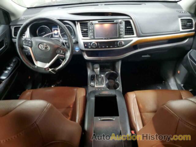 TOYOTA HIGHLANDER HYBRID LIMITED, 5TDDGRFH6HS021118