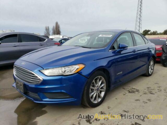 FORD FUSION SE HYBRID, 3FA6P0LUXHR131264