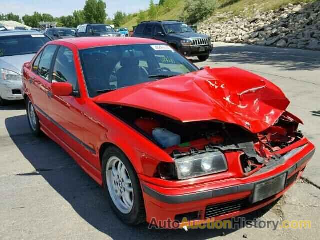1998 BMW 328 I AUTOMATIC, WBACD4324WAV63428