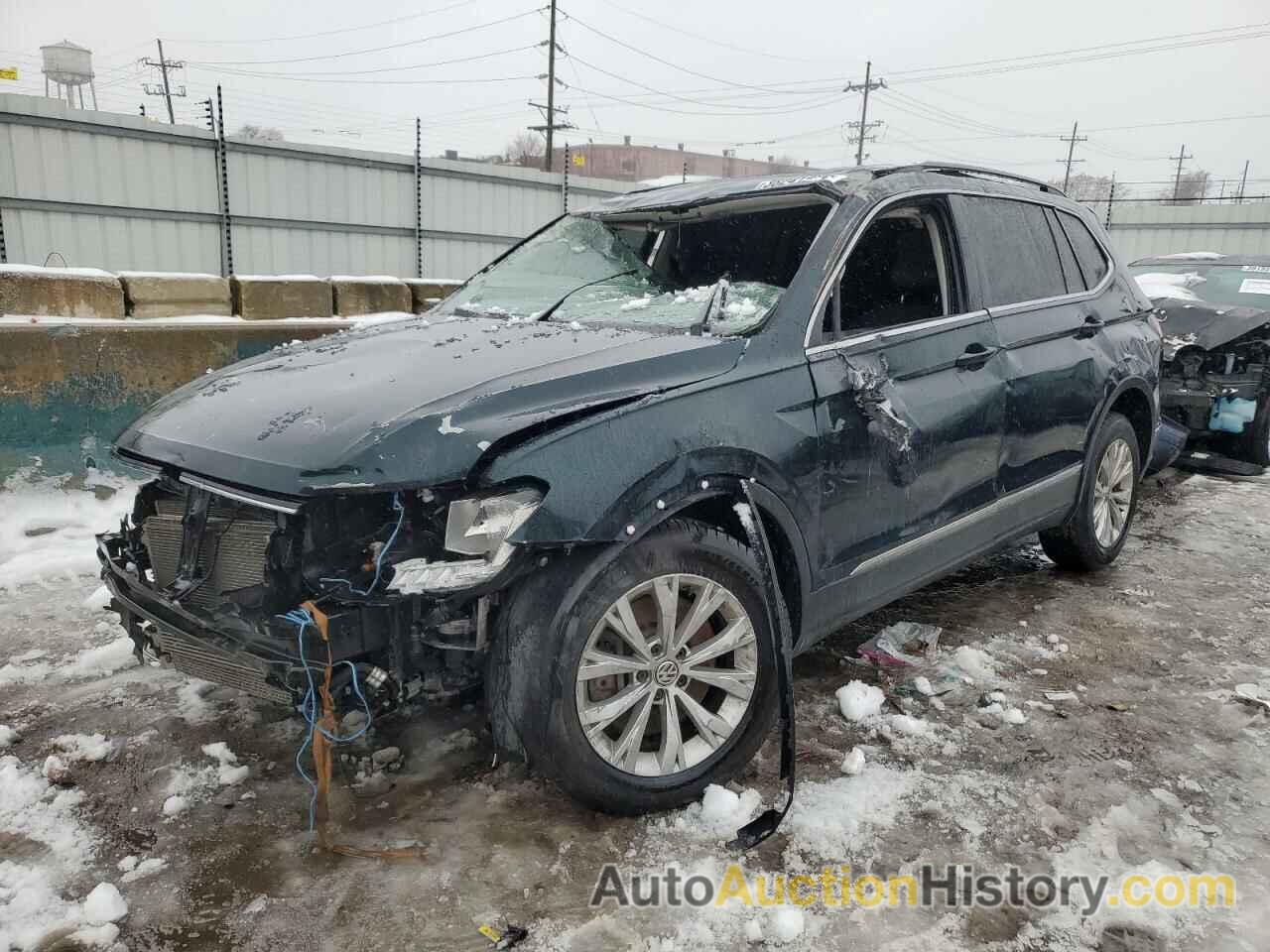 VOLKSWAGEN TIGUAN SE, 3VV2B7AXXJM016889