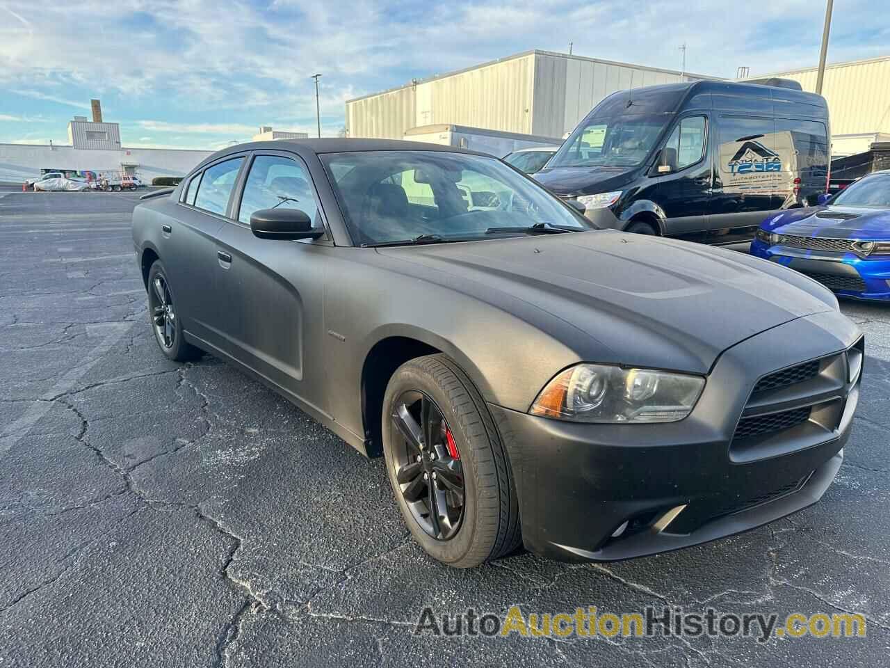 DODGE CHARGER R/T, 2B3CM5CT7BH517364