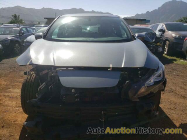 NISSAN LEAF S, 1N4AZ1CP3JC307564