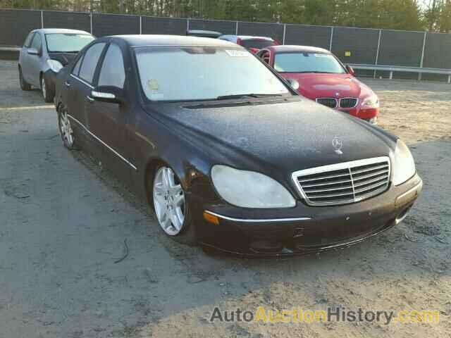 2006 MERCEDES-BENZ S350, WDBNF67J86A472244