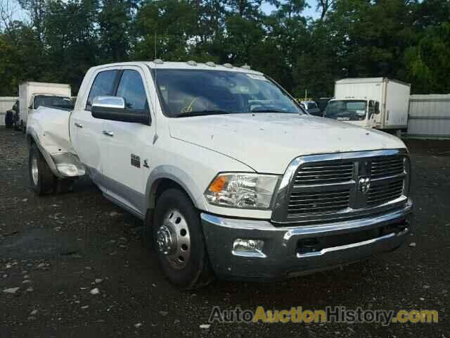 2012 DODGE RAM 3500 LARAMIE, 3C63DPML4CG174045