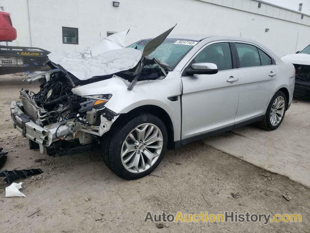 2018 FORD TAURUS LIMITED, 1FAHP2F84JG106280