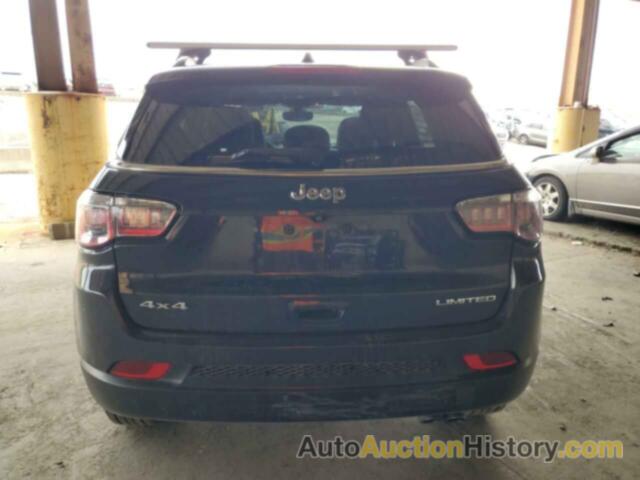 JEEP COMPASS LIMITED, 3C4NJDCB2JT232207