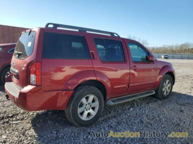 NISSAN PATHFINDER S, 5N1AR18B29C613850