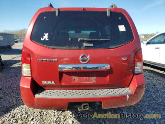 NISSAN PATHFINDER S, 5N1AR18B29C613850