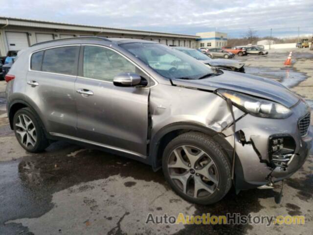 KIA SPORTAGE SX, KNDPRCA66K7552220