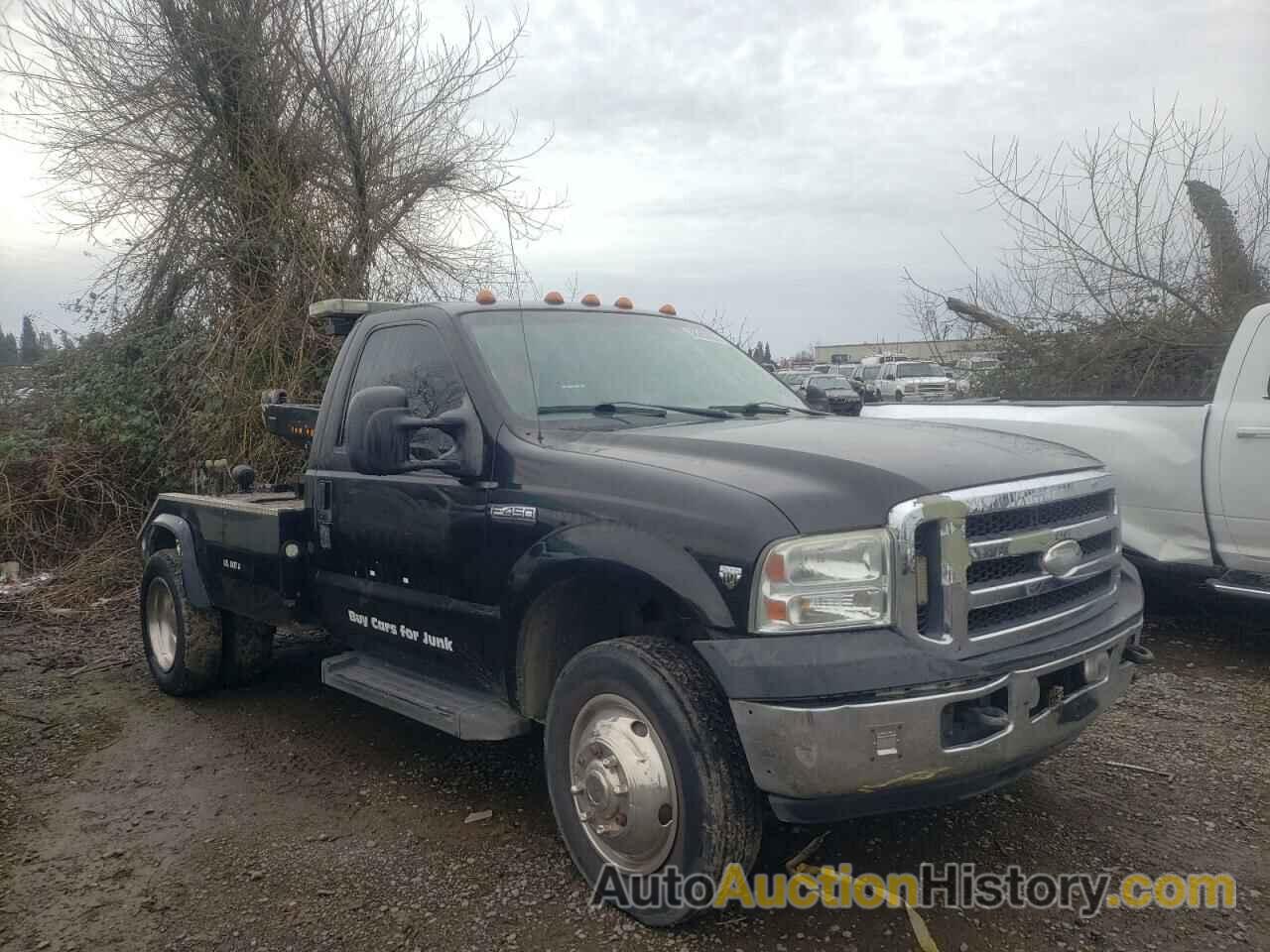 1999 FORD F450 SUPER DUTY, 1FDXF46S5XEC02080