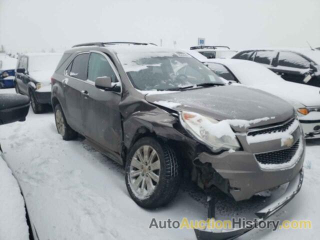 CHEVROLET EQUINOX LT, 2CNFLEE58B6316481