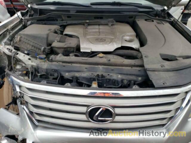 LEXUS LX570 570, JTJHY7AX1B4072544