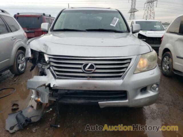 LEXUS LX570 570, JTJHY7AX1B4072544