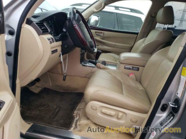 LEXUS LX570 570, JTJHY7AX1B4072544