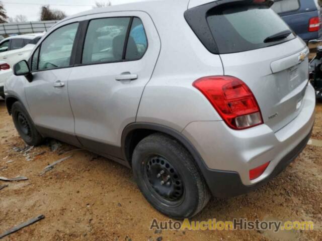 CHEVROLET TRAX LS, 3GNCJKSB6HL197945