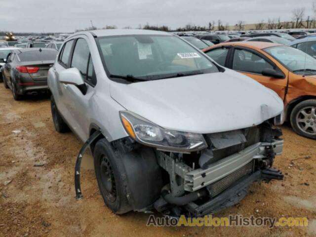 CHEVROLET TRAX LS, 3GNCJKSB6HL197945