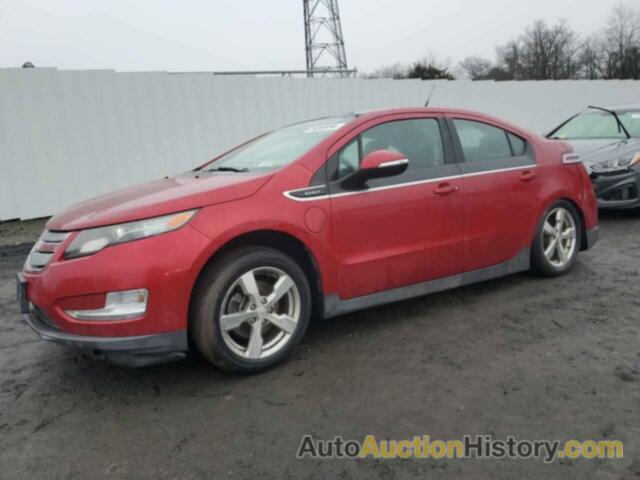 CHEVROLET VOLT, 1G1RC6E43BU100448