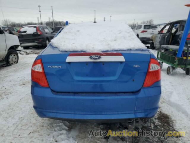 FORD FUSION SEL, 3FAHP0JA7BR341863