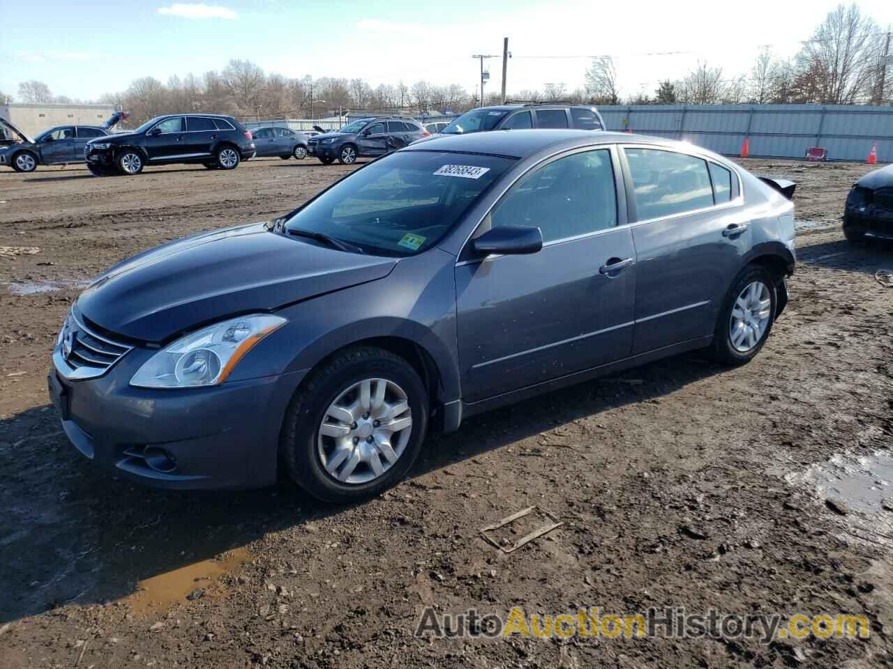 2012 NISSAN ALTIMA BASE, 1N4AL2APXCC246677