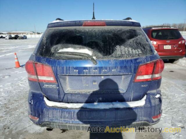 DODGE JOURNEY SXT, 3C4PDCBG4CT296405