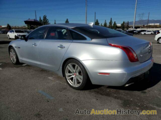 JAGUAR XJ PORTFOLIO, SAJWA2G74G8V99813