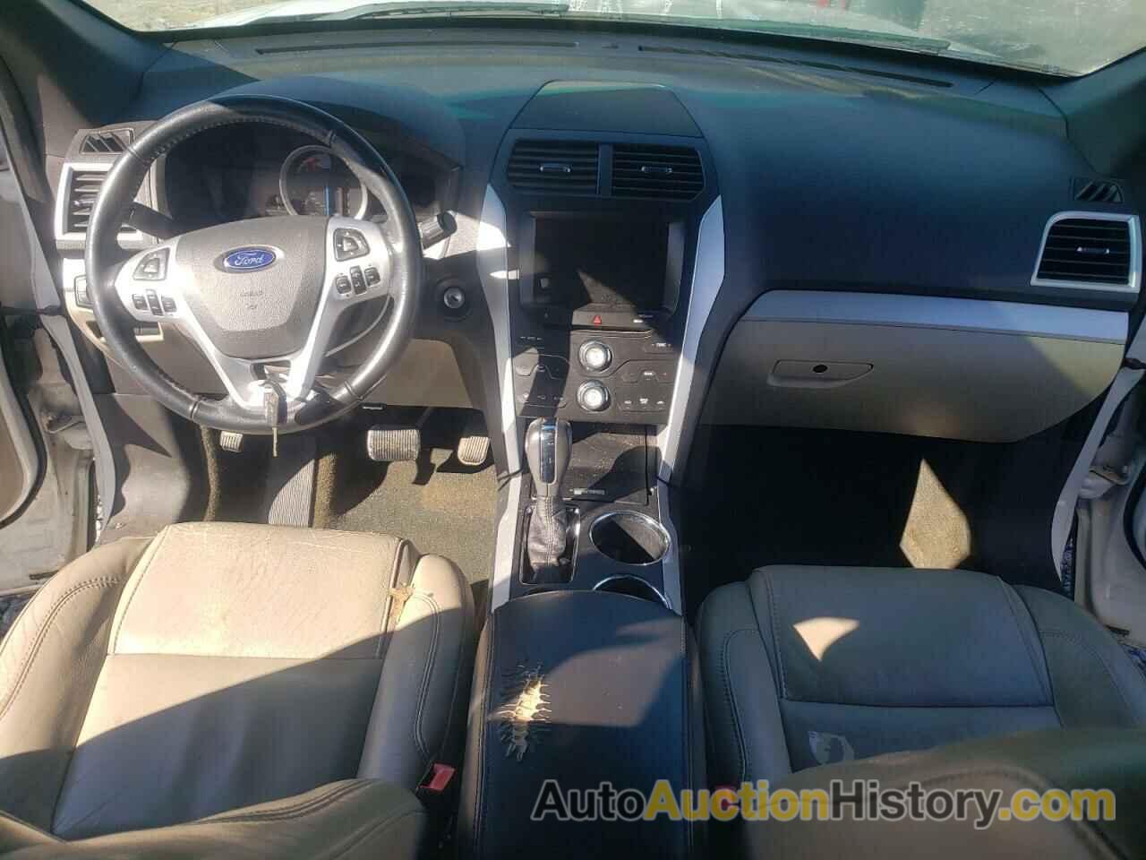 FORD EXPLORER XLT, 1FM5K7D81DGC67522