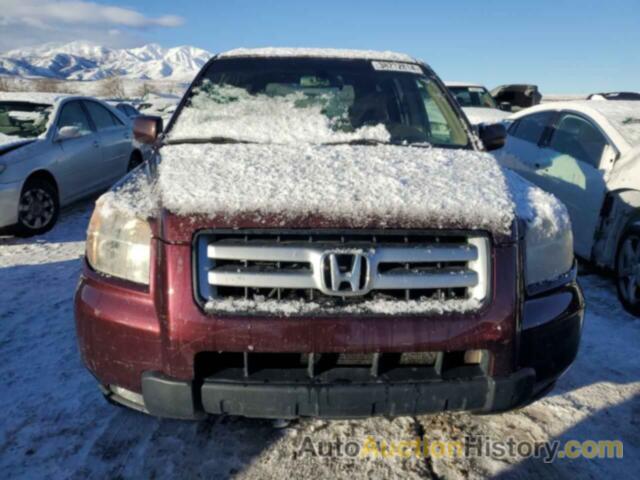 HONDA PILOT EXL, 5FNYF18578B027362