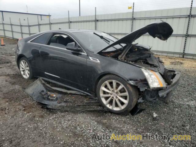 CADILLAC CTS PREMIUM COLLECTION, 1G6DP1E34C0107906