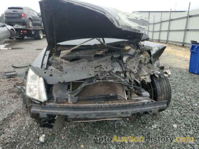 CADILLAC CTS PREMIUM COLLECTION, 1G6DP1E34C0107906