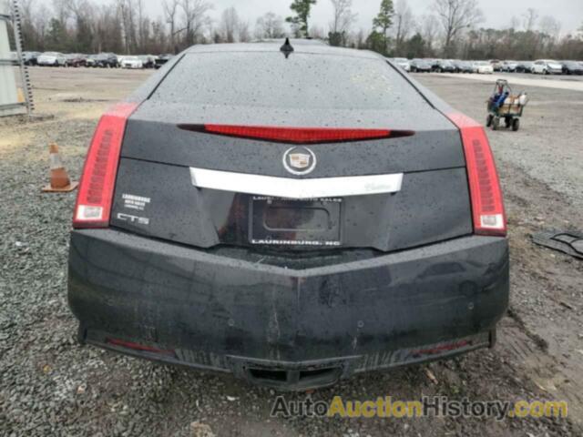 CADILLAC CTS PREMIUM COLLECTION, 1G6DP1E34C0107906